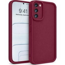 Vissona Samsung Galaxy S20 FE / S20 Lite Kılıf – Kamera Çıkıntılı – Mat Silikon Telefon Kılıfı