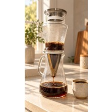 Wd Lifestyle Kaffa Sıcak / Soğuk Kahve Demleme Aleti - 950 ml