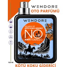 Wendore Anti Tobacco Siğara Koku Giderici OTOPARFÜMÜ150ML