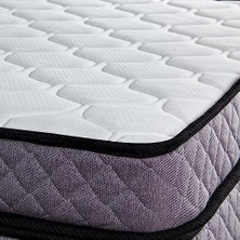 SBN - Store Prime Homedius Deluxe Kuştüyü Sünger Katlanır Yatak 90X190 Cm.