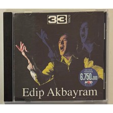 Ads Edip Akbayram 33.üncü CD