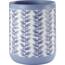 SBN - Store Prime Aksesuarlar Banyo Essentials, Çöp Sepeti, Mavi