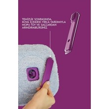 SBN - Store Prime Wondero Otomatik Temizlik Seti 1 Adet Yedek Mop Hediyeli