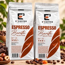 E3 Coffee 2'li Barista Çekirdek Espresso