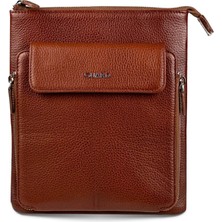 Guard Leather Guard 1783 Model Hakiki Deri Çapraz Çanta Taba Guti