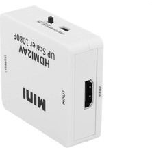 Aydogan's 4552 HDMI To Rca 1080P Destekli Av Tos Scart Dönüştürücü