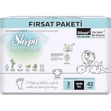Bezos Sleepy Bio Fırsat 3 Numara 42 Li-6