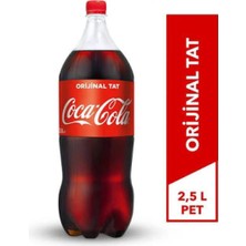 Bezos Coco Cola 2,5 Lt