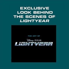 SBN - Store Prime The Art Of Lightyear