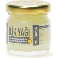 SBN - Store Prime Veg&bones Ilik Yağı Hindistan Cevizi Yağı ile Zenginleştirilmiş 40 ml