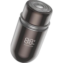 SBN - Store Prime Şarjlı Taşınabilir Mini Sakal ve Yanak Tıraş Makinesi