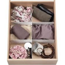 SBN - Store Prime Çekmece Düzenleyici 4'lü 10 x 40 cm