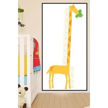 SBN - Store Prime (PSTER21305) Zürafalı Çocuk Boy Ölçer Poster