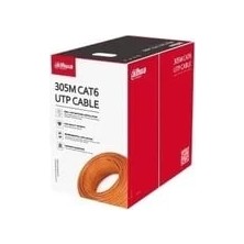 Dahua 23AWG Turuncu 305M Cca Cat6 PFM922I-6UN-C