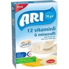 Bezos Arı Mama Sütlü Pirinçli 250 gr