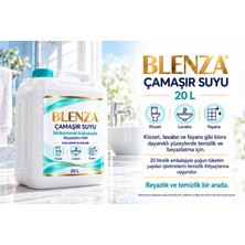 Blenza Çamaşır Suyu 20 Lt