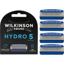 SBN - Store Prime Wilkinson Sword Hydro 5 Skin Protection Tıraş Bıçağı, 4 Tıraş Bıçağı