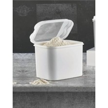 SBN - Store Prime Masal Saklama Kabı, Beyaz 10 L