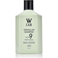 SBN - Store Prime W-Lab W - Lab Centellin Shampoo 9 Aktifli Egzama Şampuanı (250 Ml)