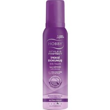 SBN - Store Prime Saç Köpüğü Ipeksi Dokunuş S ve P 150ML
