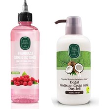 SBN - Store Prime Frambuazlı Sirke & Saç Toniği 500 ml ve Duş Jeli