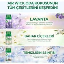SBN - Store Prime Air Wick Freshmatic Otomatik Sprey & Çiçekleri Yedek Sprey Oda Kokusu Kiti