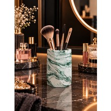 Betonmall Makyaj Organizeri Makyaj Fırçalık Kozmetik Ürün Düzenleyici Masaüstü Çok Amaçlı Organizer 7X11 cm