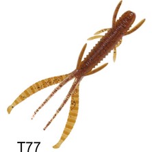 Lucky John Hogy Shrimp 2.2\'\' 5.6 cm Kokulu Lrf Silikonu