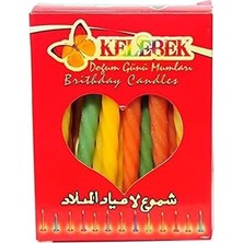 SBN - Store Prime Kelebek Gelin Mumu 22ADET