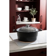Acar Serendipity Döküm Derin Tencere - 24 cm