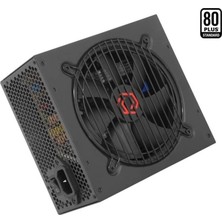 Frisby FR-PS6080P 600W 80 + Power Supply, Bronz