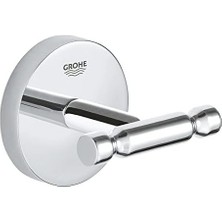 SBN - Store Prime Start Cosmopolitan Bornoz Askısı | Duş/banyo Aksesuarları | Krom | 41168000