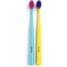 Denta Soft Extra Yumuşak Diş Fırçası 2 Li Set