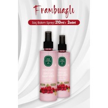 SBN - Store Prime Frambuazlı Sirke ve Süper Saç Bakım Spreyi 210 ml x 3 Adet