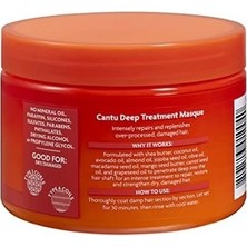 SBN - Store Prime Cantu Üzüm Çekirdeği Tedavi Maskesi 340 ml Kavanoz