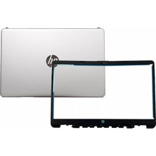 Afila Hp Pavilion 15-Dy 15-Ef 15S-FQ 15-Ef 15S-EQ LCD Back Cover Front Bezel Set L63603-001