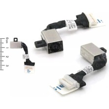 Afila Dell Inspiron P85F P85F001 Notebook Dc Power Jack (Kablolu)