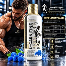 Kevin Levrone Gold Line L-Carnitine Burner 500 ml