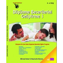Düşünme Becerilerini Geliştirme 1 Kitabı