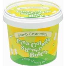 SBN - Store Prime Bomb Cosmetics Pina Colada Temizleyici Duş Kremi (320 G)