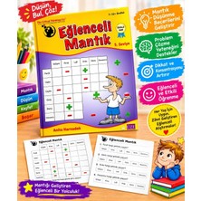 Eğlenceli Mantık 5. Seviye