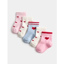 Marks & Spencer Yenidoğan Bebek Çorapları