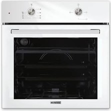 SBN - Store Prime B66-S2 Beyaz Cam Fırın