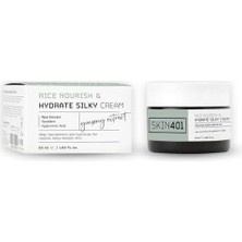 SBN - Store Prime SKIN401 Pirinç Özlü Besleyici ve Nemlendirici Ipeksi Krem 50ML