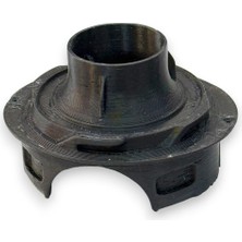 Robotist Dyson V8 Cyclone Arka Hepa Filtre Tutucu Plastik Parça