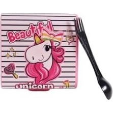 SBN - Store Prime 161273-826 Desenli Beslenme Kutusu