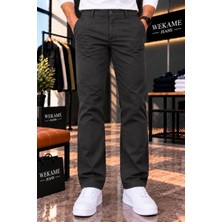 Wkm Erkek Regular Fit Rahat Kesim Kumaş Pantolon