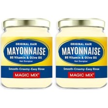 SBN - Store Prime Magıc Mıx Saç Mayonezi 190 ml (2 Paketi)