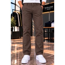 Wkm Erkek Regular Fit Rahat Kesim Kumaş Pantolon
