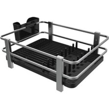 SBN - Store Prime ME8306 Blanca Bulaşıklık, Siyah